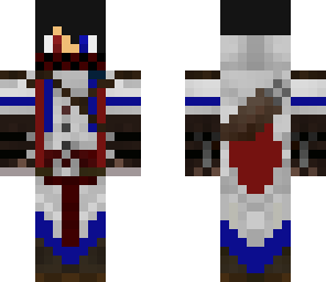 mismatched assassin