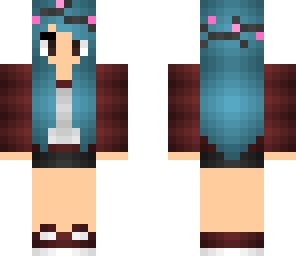 cyan beauty