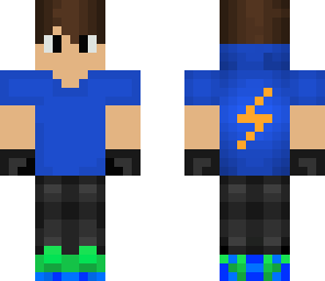 blue boy 