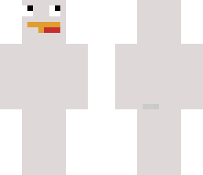 horrible chicken