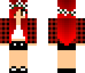 red head grunge