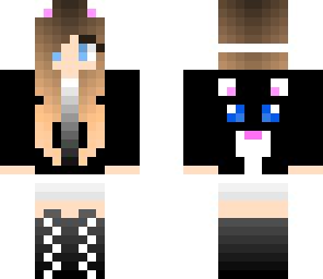 cat girl