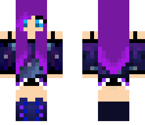galaxy girl