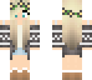 new skin