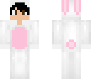 t0le bunny costume