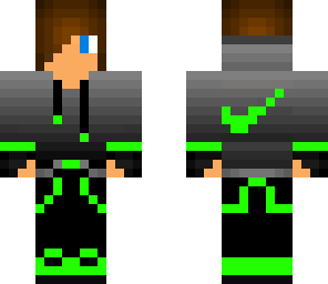 nike boy
