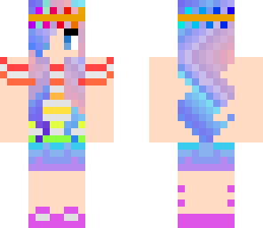 rainbow queen
