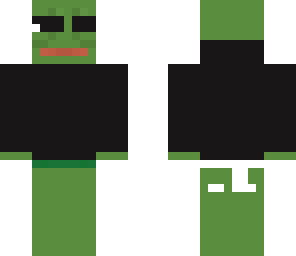 cool  frog pepe
