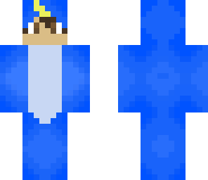 dark blue narwhal boy