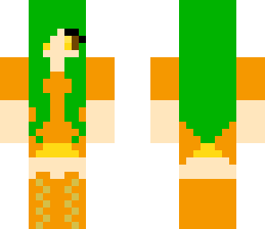 pumpkin girl jackie-lantern
