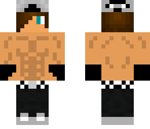 muscle teen lool