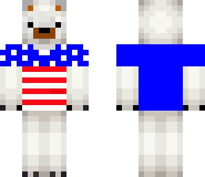 patriot polar bear