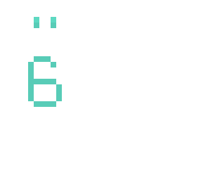 6 subs