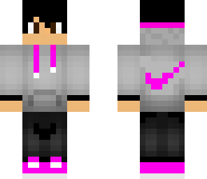 pink boy