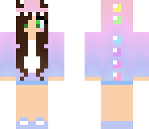 dino domo girl