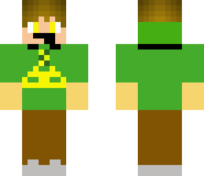 meh bro's old skin