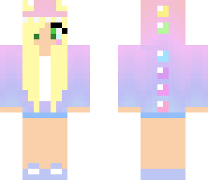 dino domo girl