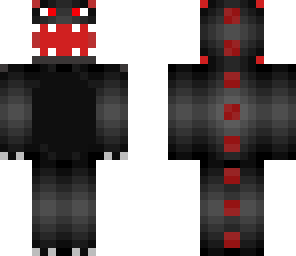 black dino edit