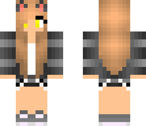 cat girl edit