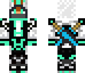 light blue assassin