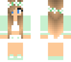 gabby's mint green queen