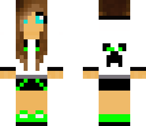 beast creeper girl