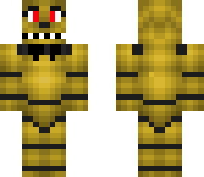 golded freddys girl
