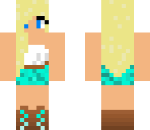 summer girl