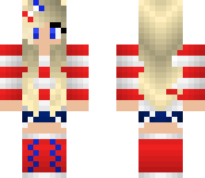 usa girl