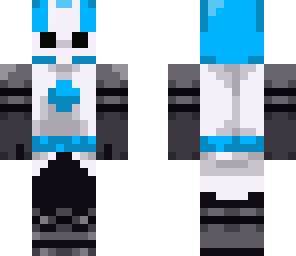 castle crahers blue