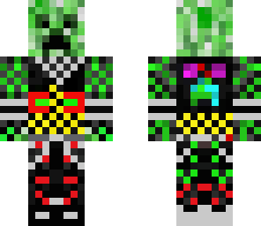 my first skin