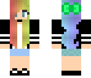 rainbow loving tomboy