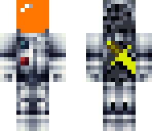 space man