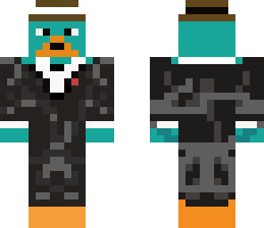 agent p