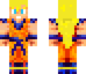 goku super saiyan