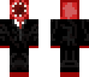 red suited squid