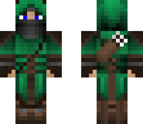 hidden archer