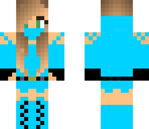 leonardo the blue