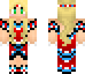 4th of july skin
