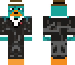 agent p