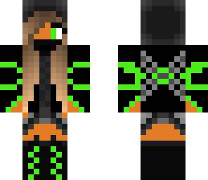 asassin green