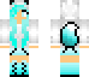 fixed wolf girl