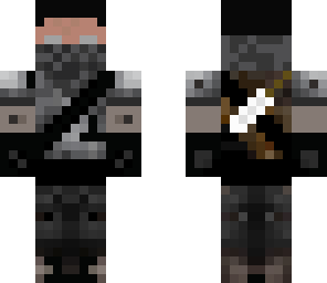 ghost assassin