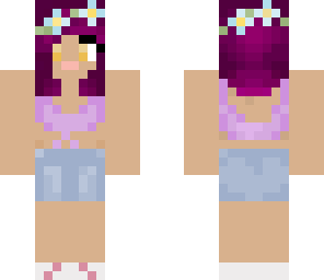 summer skin