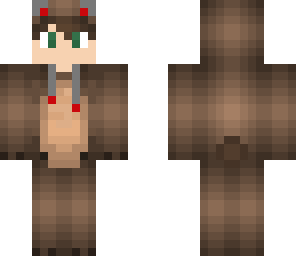edited bear