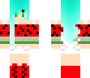 watermelon girl