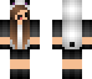 panda chibi