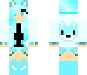 ice wolf