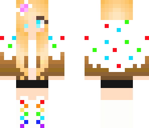 cake girl
