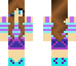 my minecraft self